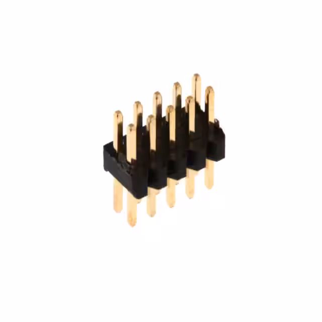 PR20B05VBDN METZ CONNECT USA Inc.  Headers Male Pins